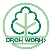 Groh Works Landscaping Logo