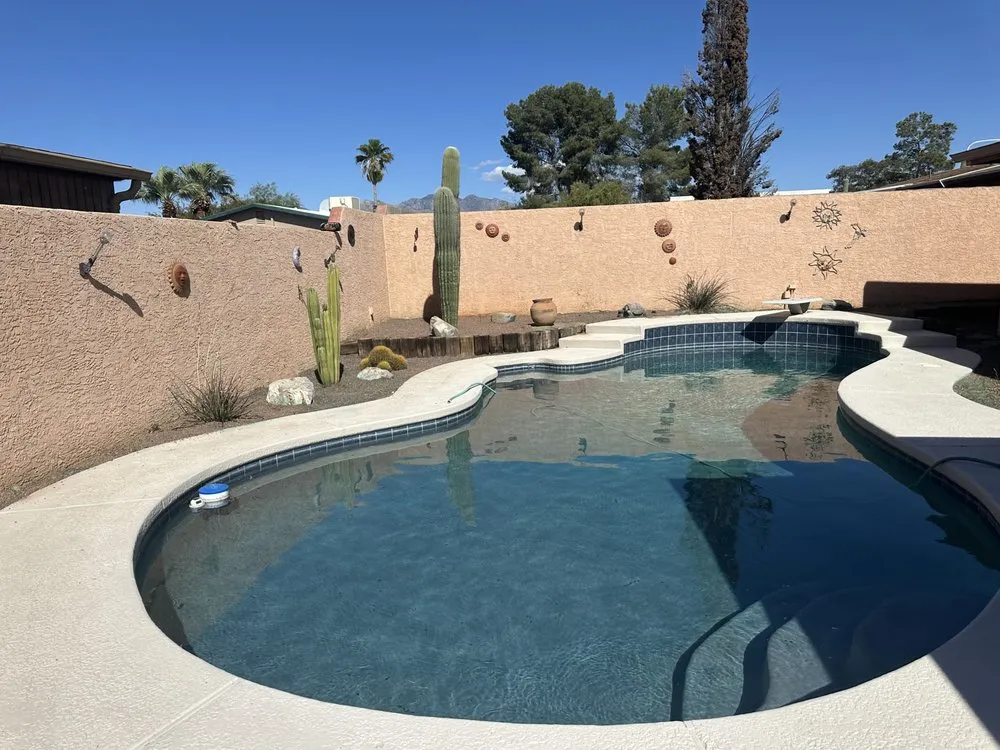 Reliable garden landscaping in Tucson, AZ - Groom & Bloom