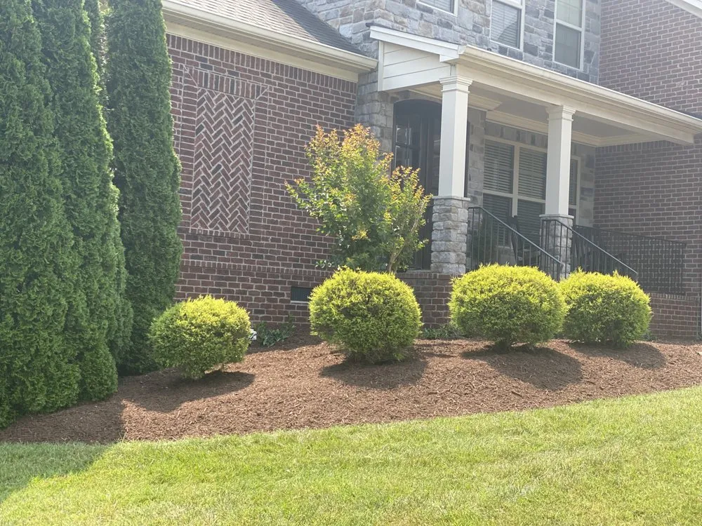 Local landscape design in Smyrna, TN - Groom Tennessee Landscaping