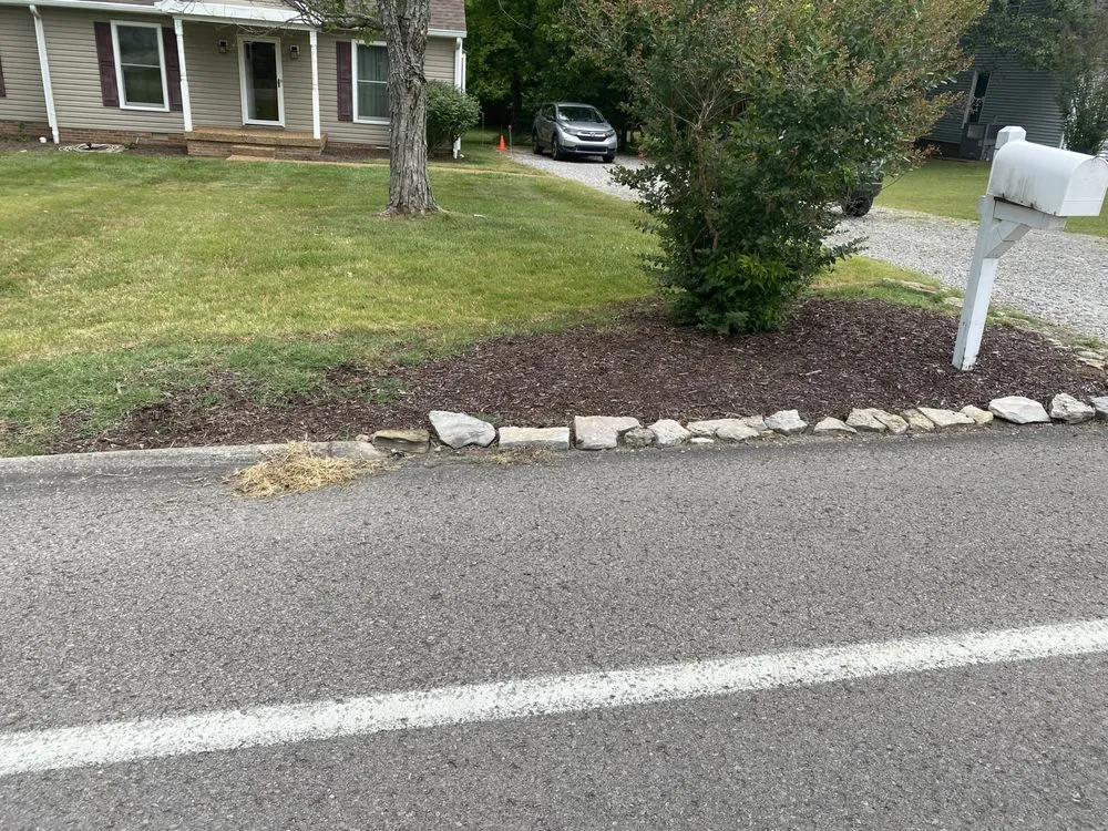 Local residential landscaping in Smyrna, TN - Groom Tennessee Landscaping