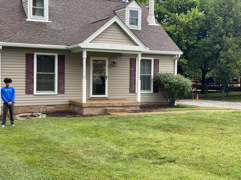 Expert landscaping services in Smyrna, TN - Groom Tennessee Landscaping