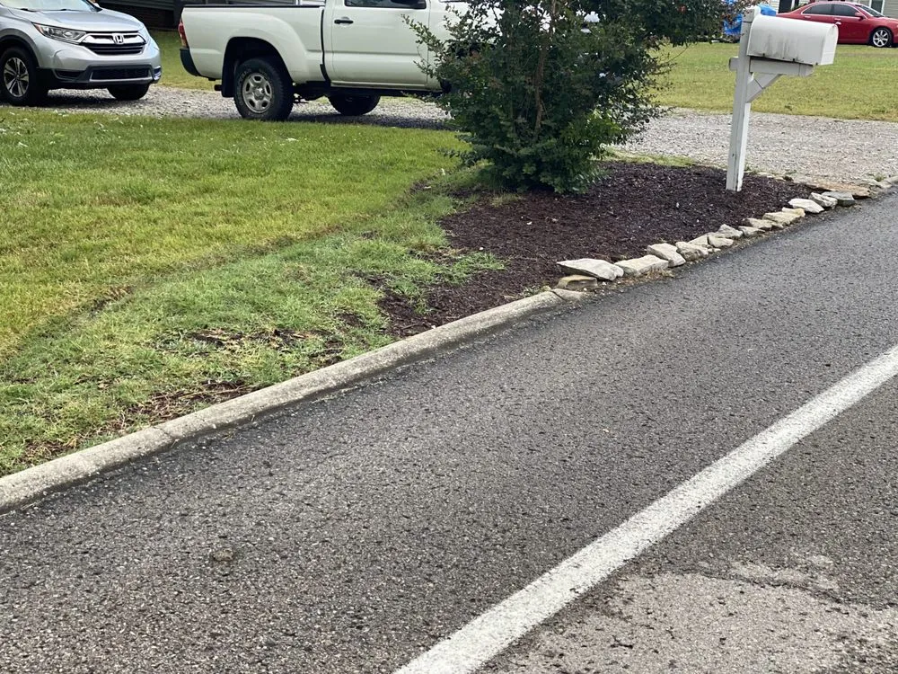 Reliable yard maintenance in Smyrna, TN by Groom Tennessee Landscaping