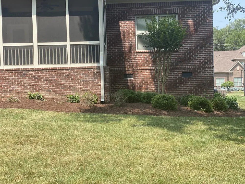 Local landscape installation in Smyrna, TN - Groom Tennessee Landscaping