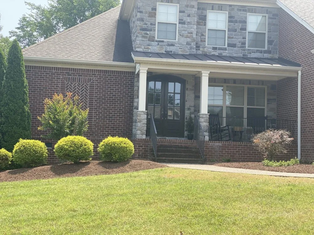 Trusted landscaping services experts serving Smyrna, TN - Groom Tennessee Landscaping
