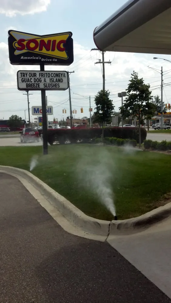 Expert outdoor landscaping in Waterford Township, MI - Grooms Irrigation & Property Services