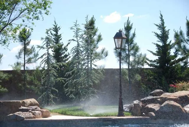 Custom landscaping services for beautiful yards across Oklahoma City, OK - Grooms Irrigation