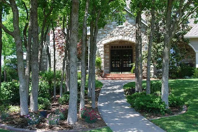 Reliable landscaping services in Oklahoma City, OK by Grooms Irrigation