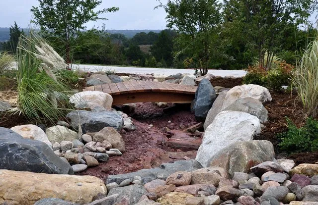 Custom yard cleanup service for outdoor upgrades across Oklahoma City, OK - Grooms Irrigation