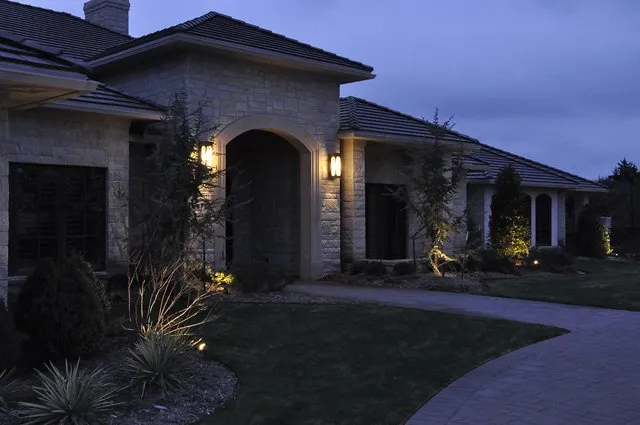 Professional outdoor landscaping for outdoor upgrades across Oklahoma City, OK - Grooms Irrigation