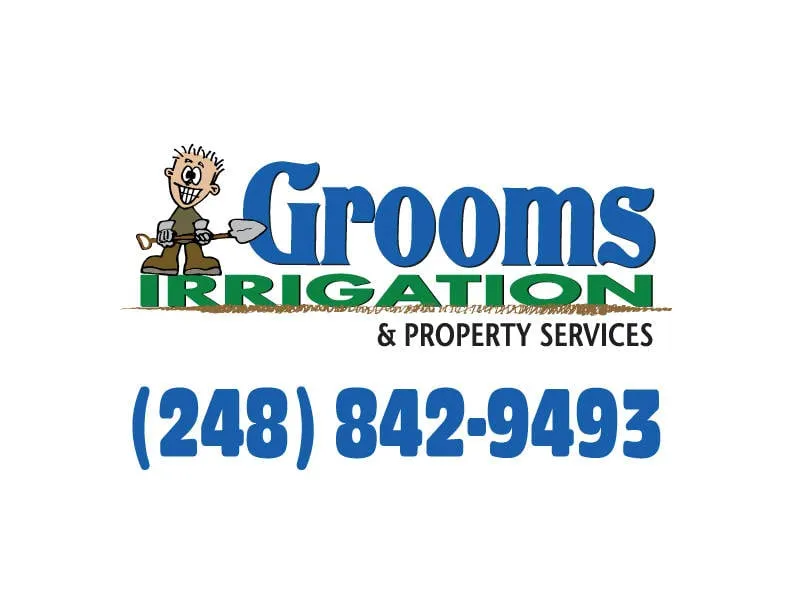 Top-rated landscape installation experts serving Bloomfield Hills, MI - Grooms Sprinkler Company