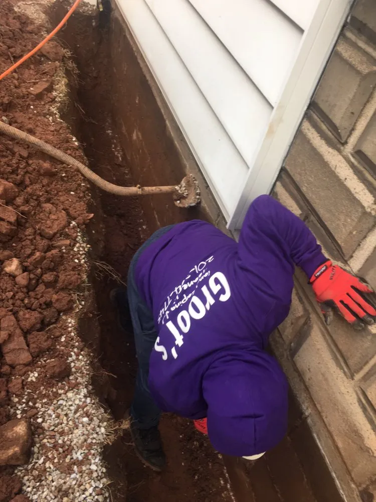 Reliable lawn care service in Teaneck, NJ by Groot's Landscaping & Construction