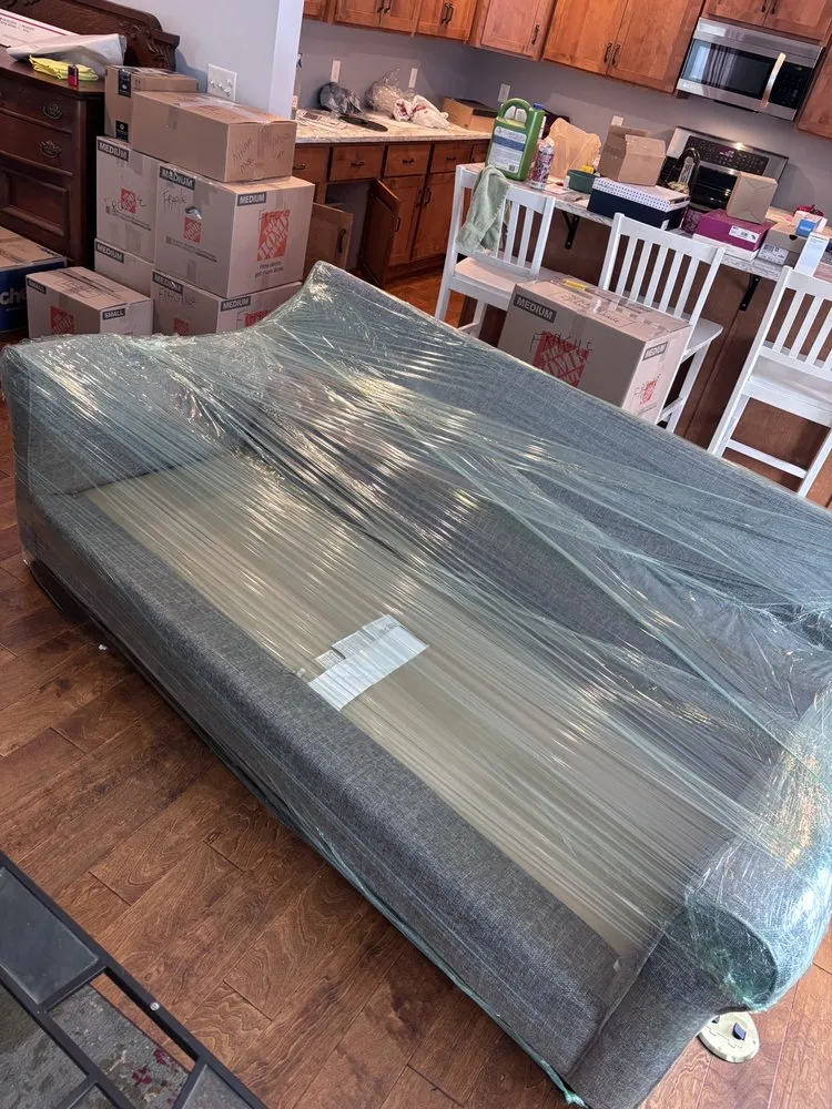 Local lawn mowing service for homes in Batavia, NY by Groovy Movers