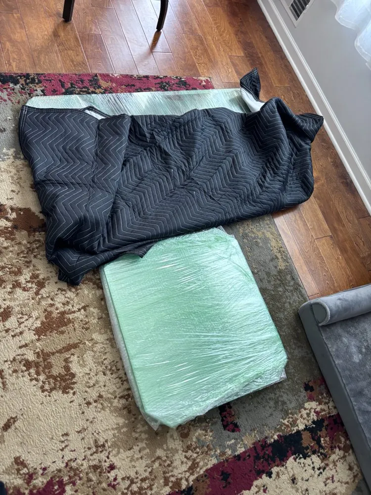 Reliable yard cleanup service for residential properties in Batavia, NY by Groovy Movers