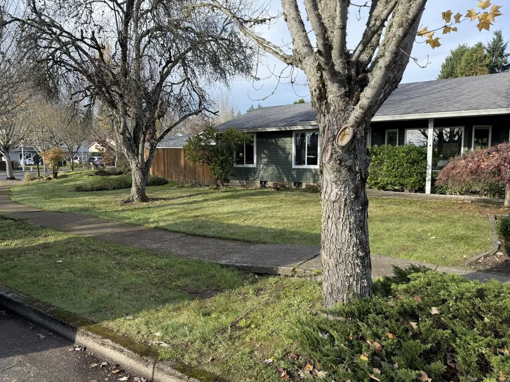 Trusted lawn mowing service in Beaverton, OR by GroPro Landscaping Services