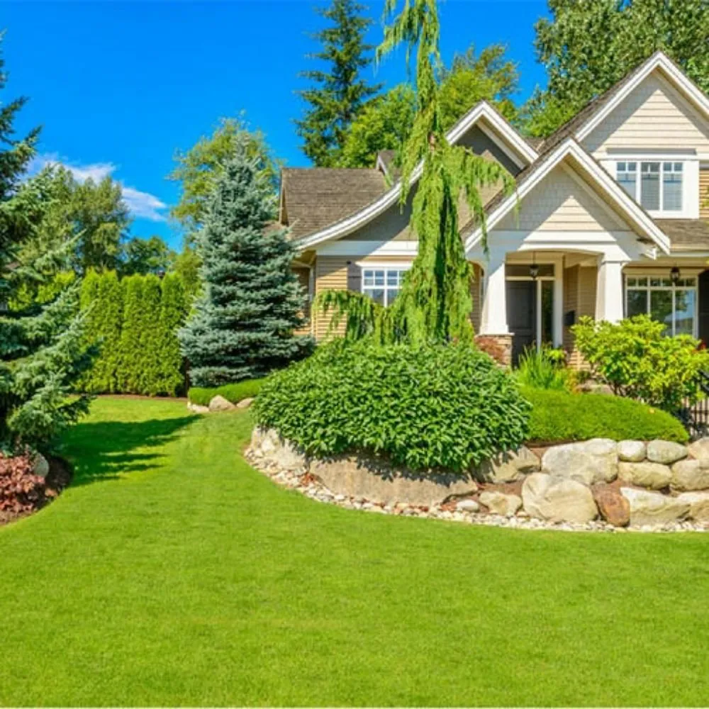 Top-rated garden landscaping for homes across Beaverton, OR - GroPro Landscaping Services