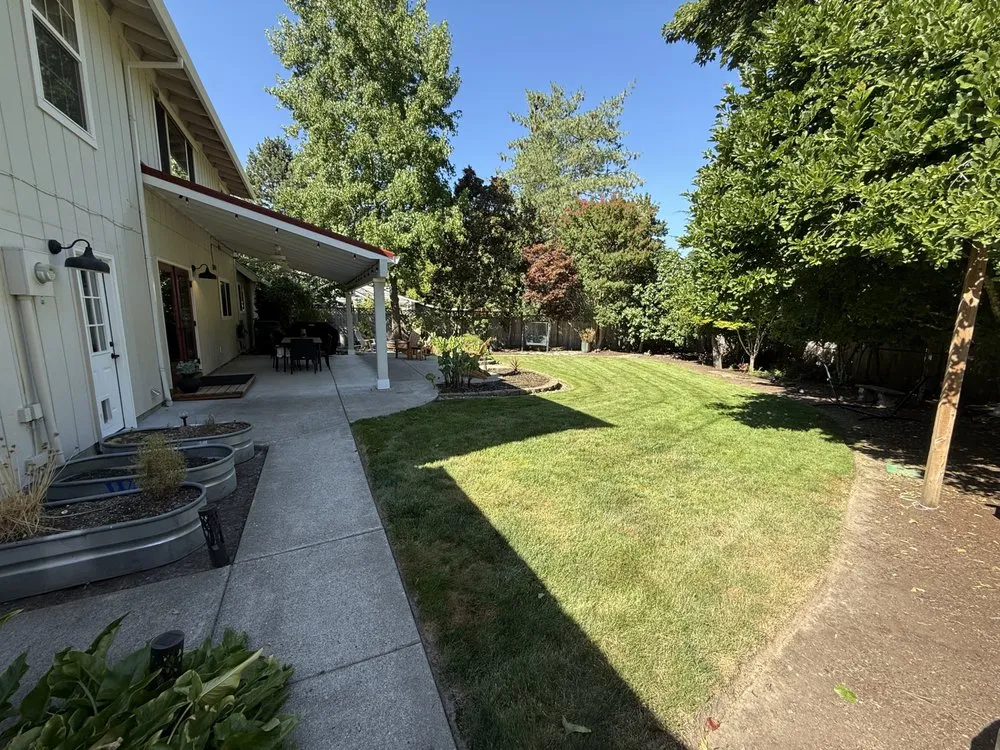 Reliable landscape design near you in Beaverton, OR by GroPro Landscaping Services