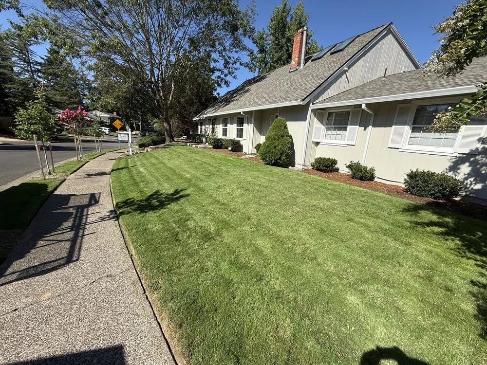 Top-rated outdoor landscaping experts serving Beaverton, OR - GroPro Landscaping Services