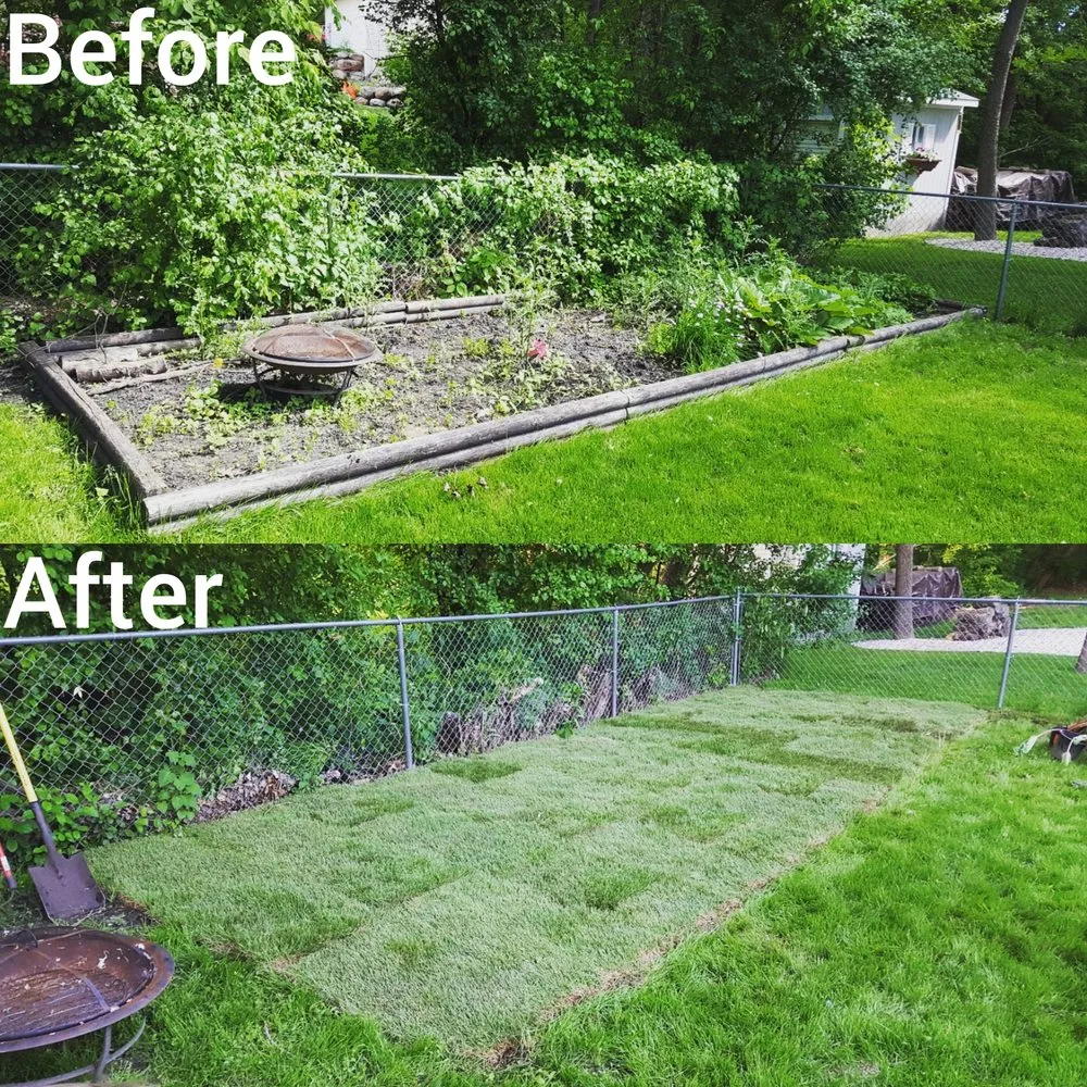 Trusted landscaping services in Savage, MN - Groshek Remodeling & Repair
