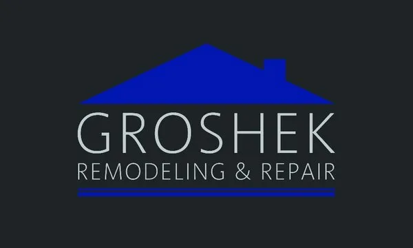 Groshek Remodeling & Repair Logo