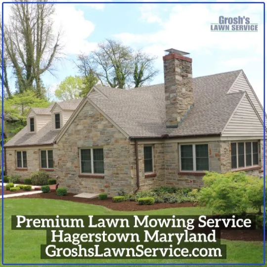 Professional outdoor landscaping experts serving Clear Spring, MD - Grosh's Lawn Service