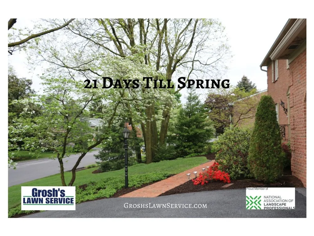 Reliable residential landscaping in Clear Spring, MD by Grosh's Lawn Service