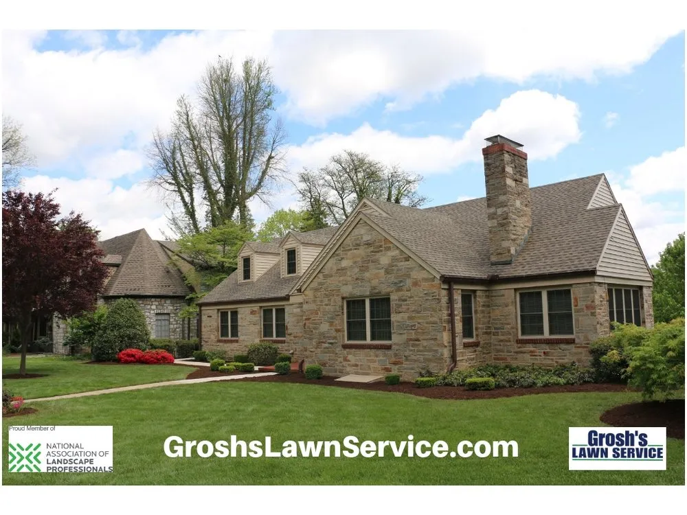 Local outdoor landscaping in Clear Spring, MD - Grosh's Lawn Service