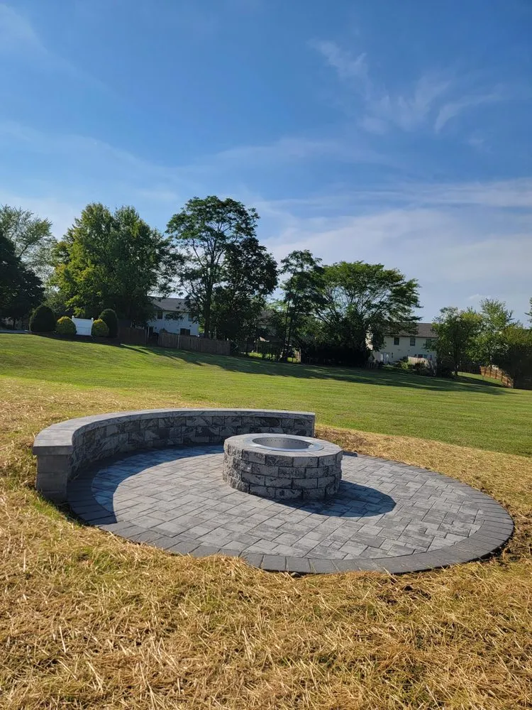 Affordable lawn care service for outdoor upgrades in Clear Spring, MD by Grosh's Lawn Service