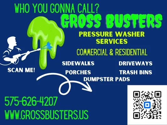 Gross Busters