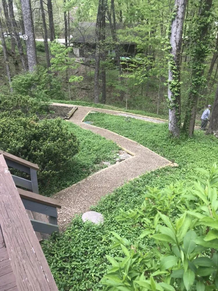 Expert landscaping services in Bloomington, IN - Gross Ridge Outdoor Services