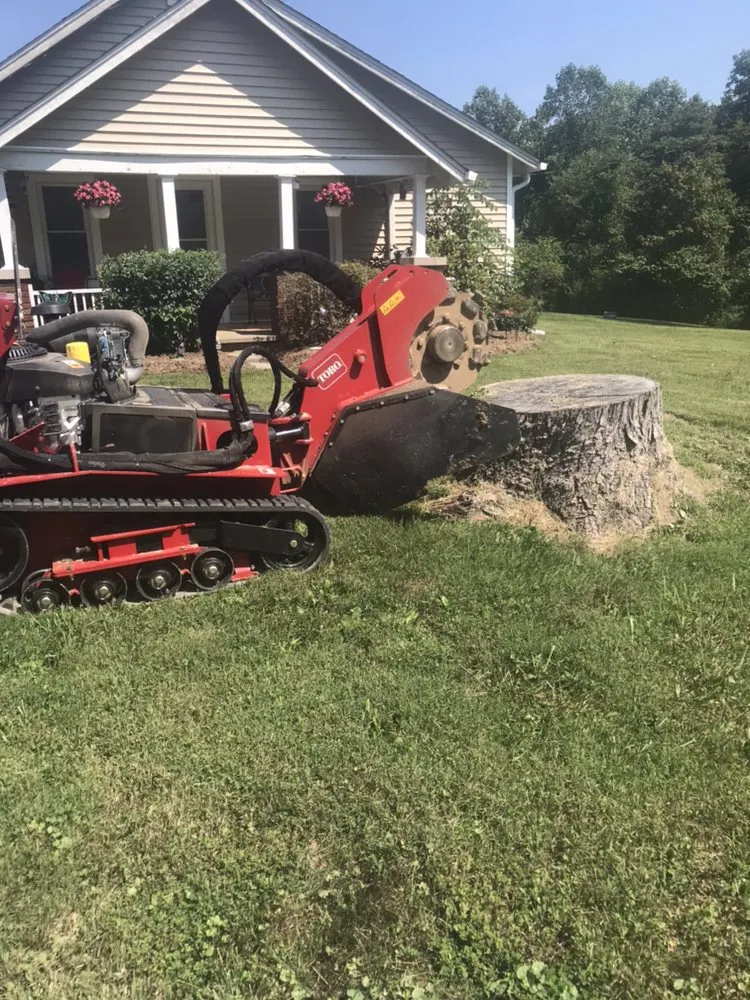 Top-rated outdoor landscaping in Bloomington, IN by Gross Ridge Outdoor Services