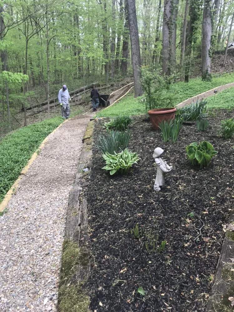 Trusted landscaping services experts serving Bloomington, IN - Gross Ridge Outdoor Services