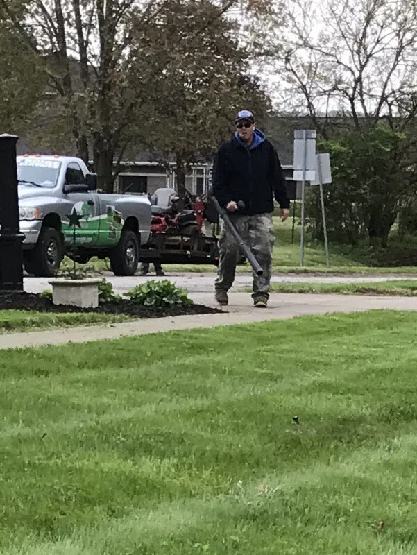 Reliable lawn mowing service in Bloomington, IN - Gross Ridge Outdoor Services