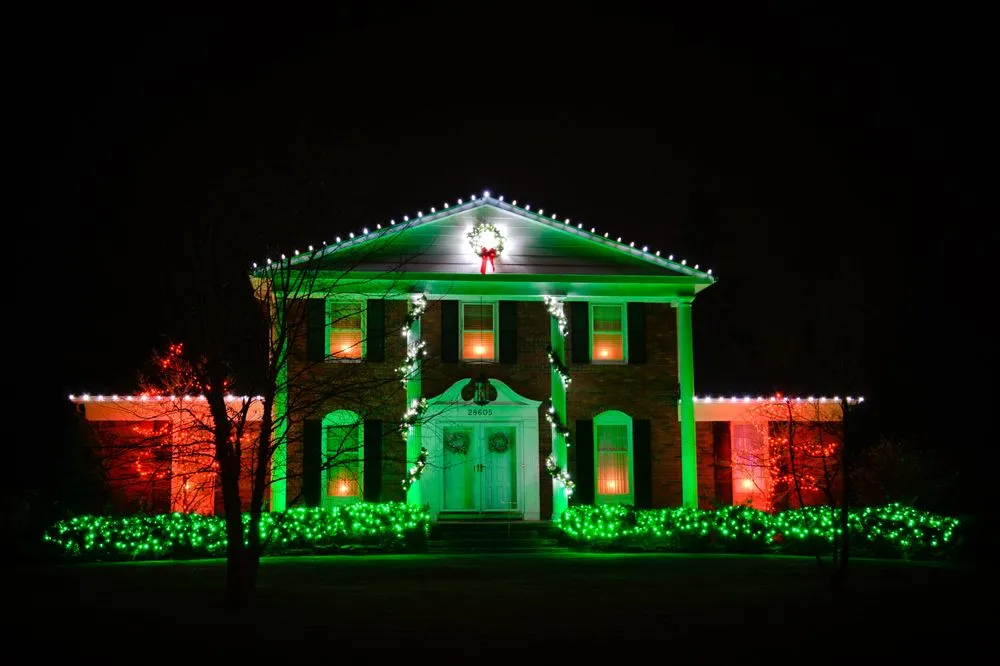 Professional residential landscaping in Wyandotte, MI - Grosse Ile Lawn Sprinkler & Fertilizing