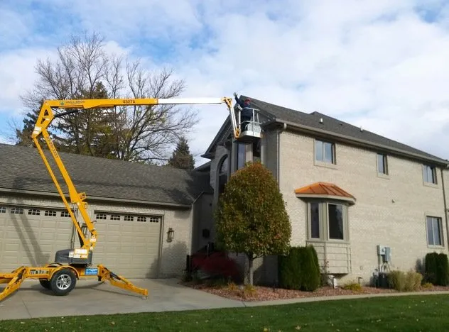 Affordable garden landscaping in Wyandotte, MI by Grosse Ile Lawn Sprinkler & Fertilizing