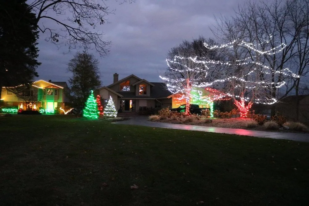 Professional landscape design in Wyandotte, MI - Grosse Ile Lawn Sprinkler & Fertilizing