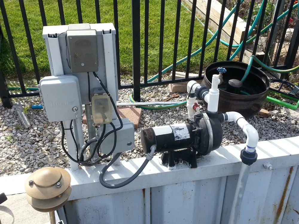 Local lawn mowing service experts serving Wyandotte, MI - Grosse Ile Lawn Sprinkler & Fertilizing