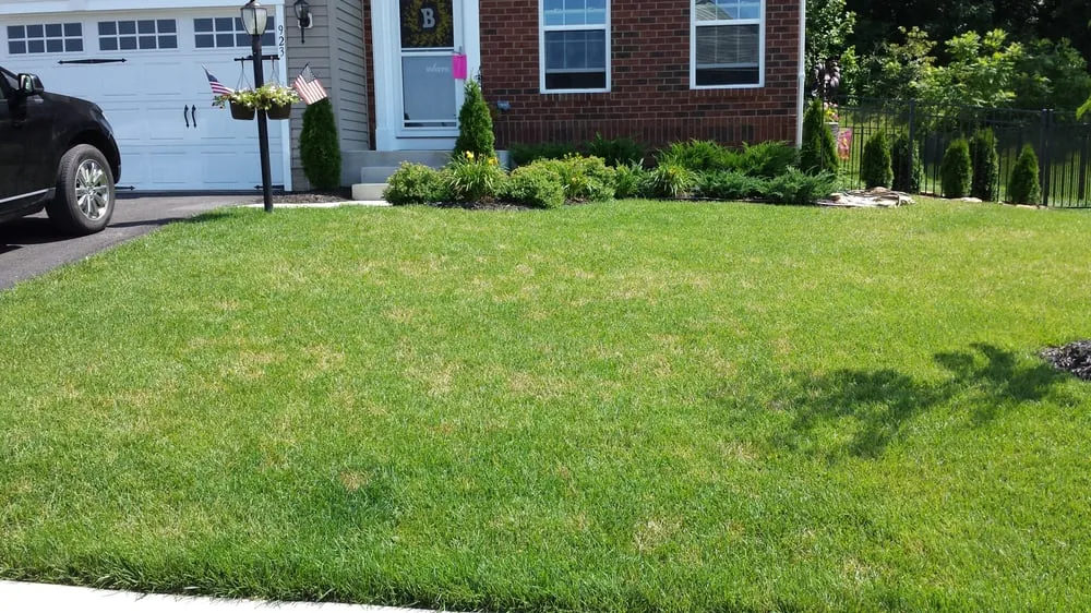 Professional landscape design in Stewartstown, PA by Grossman's Lawn Service