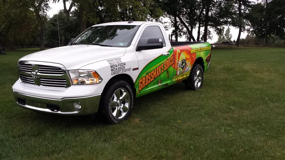 Trusted garden landscaping for beautiful yards in Stewartstown, PA by Grossman's Lawn Service