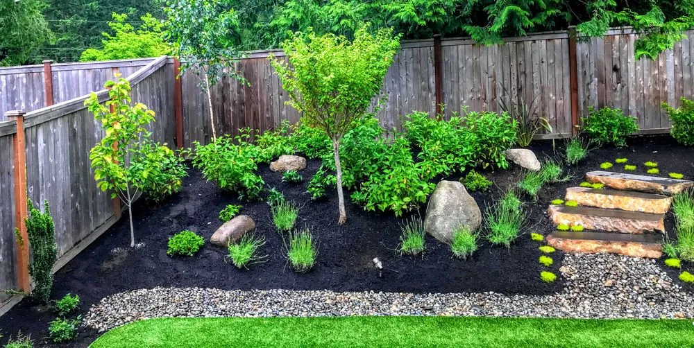 Trusted garden landscaping for year-round maintenance in Kirkland, WA by Grotes Garden Design