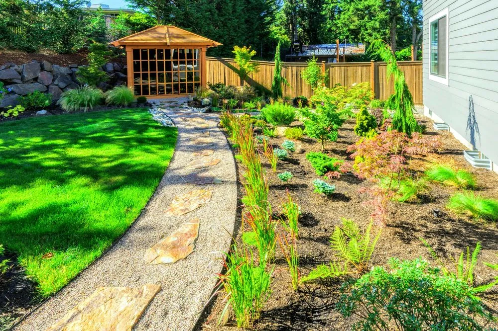Expert garden landscaping for homes across Kirkland, WA - Grotes Garden Design
