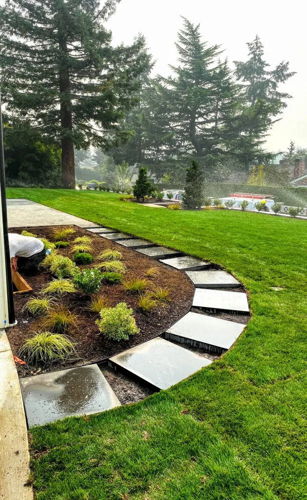 Local garden landscaping for residential properties across Kirkland, WA - Grotes Garden Design