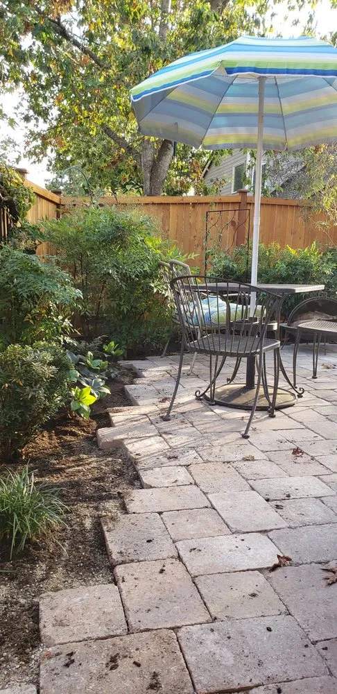 Custom residential landscaping in Kirkland, WA by Grotes Garden Design