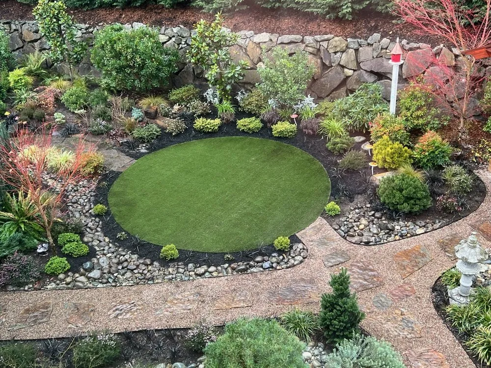 Top-rated lawn care service for outdoor upgrades in Kirkland, WA by Grotes Garden Design