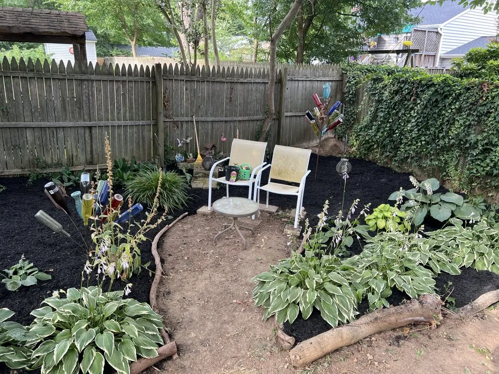 Local lawn mowing service for year-round maintenance in Prince Frederick, MD by Grotto Landscaping