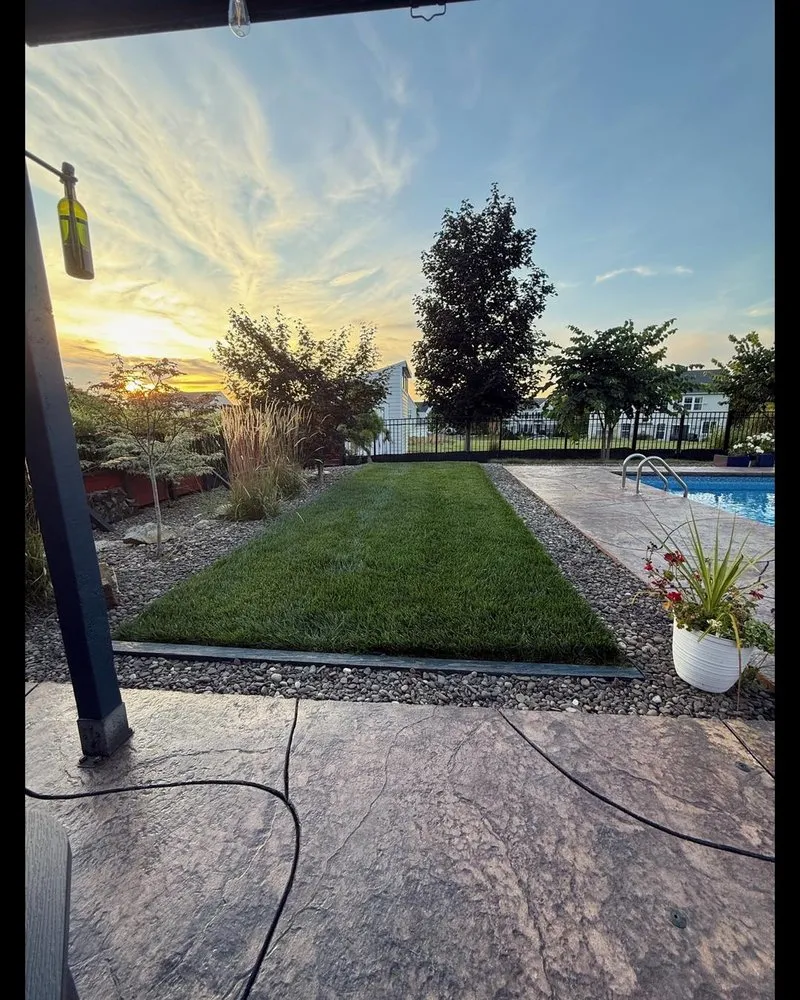 Affordable landscaping services in Macungie, PA - Ground + Sky Outdoor Living