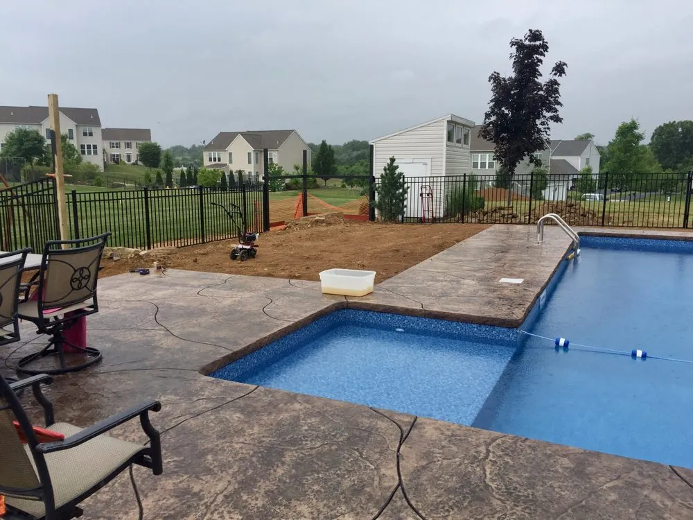 Trusted yard cleanup service for outdoor upgrades in Macungie, PA by Ground + Sky Outdoor Living