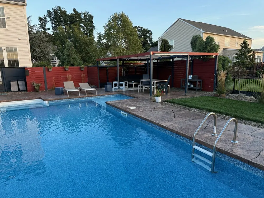 Affordable residential landscaping in Macungie, PA by Ground + Sky Outdoor Living