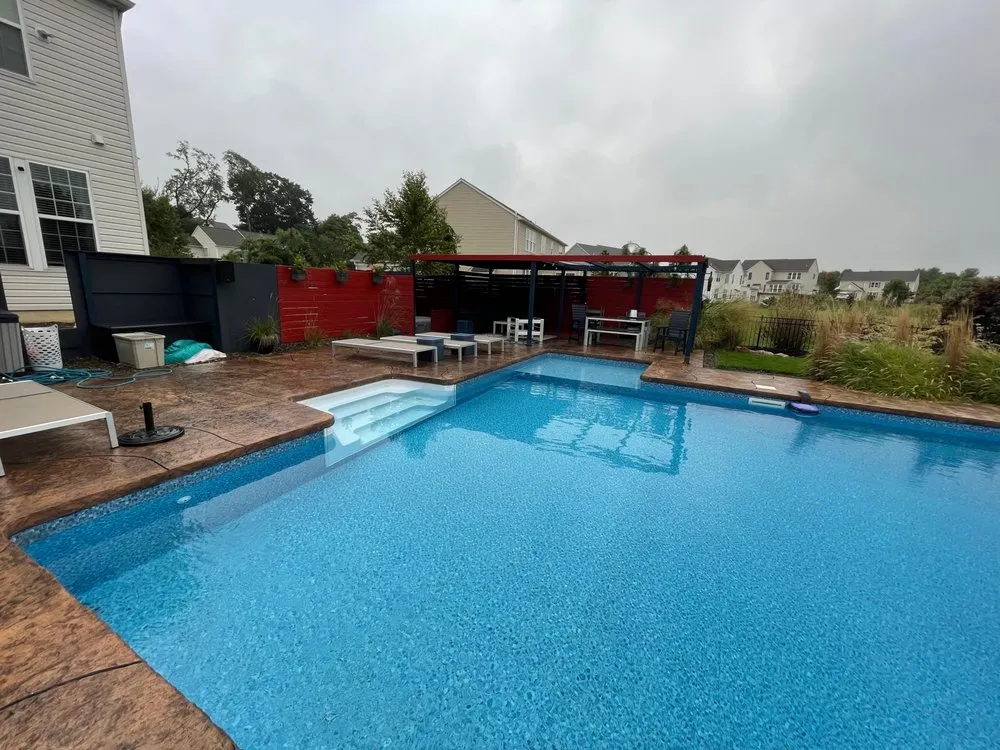 Professional yard maintenance in Macungie, PA by Ground + Sky Outdoor Living