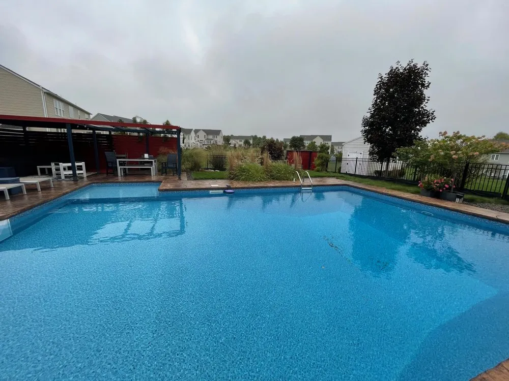 Reliable lawn mowing service with custom design across Macungie, PA - Ground + Sky Outdoor Living