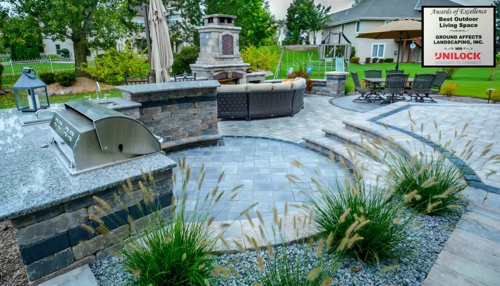 Local yard cleanup service in Sullivan, WI by Ground Affects Landscaping